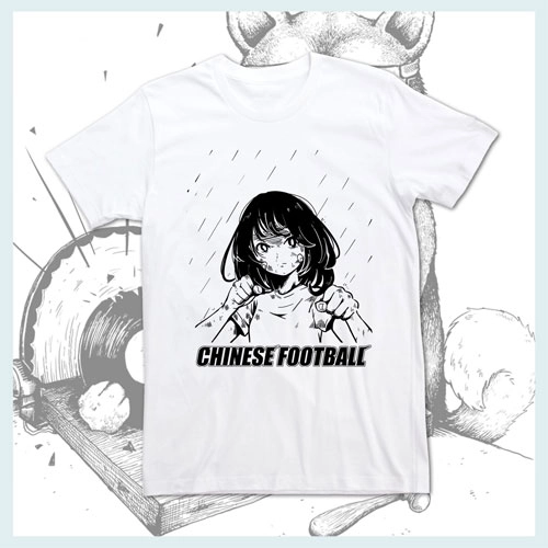 CHINESE FOOTBALL / L/CONTINUE?