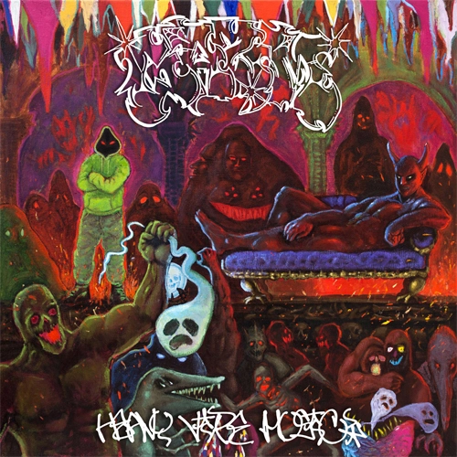 GAZM / HEAVY VIBE MUSIC (LP)