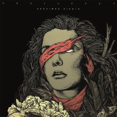 DREI AFFEN / SEGUIMOS CIEGXS (12")