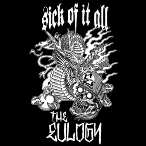 SICK OF IT ALL : EULOGY / SPLIT (7")