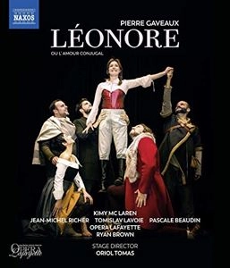 RYAN BROWN  / ライアン・ブラウン / ガヴォー:歌劇≪レオノール≫ / GAVEAUX:LEONORE
