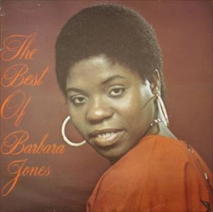 BARBARA JONES / バーバラ・ジョーンズ  / BEST OF