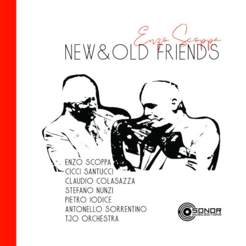 ENZO SCOPPA / エンツォ・スコッパ / New & Oid Friends
