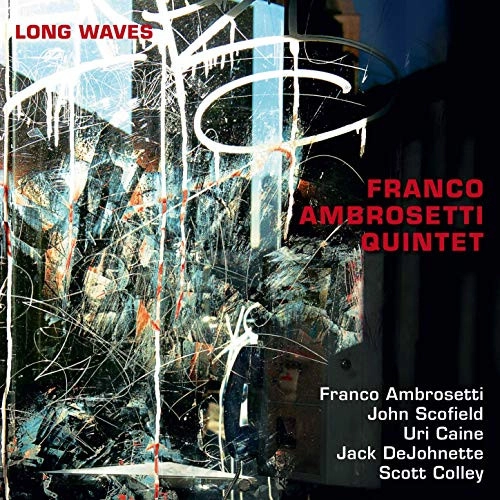 FRANCO AMBROSETTI / フランコ・アンブロゼッティ / LONG WAVES