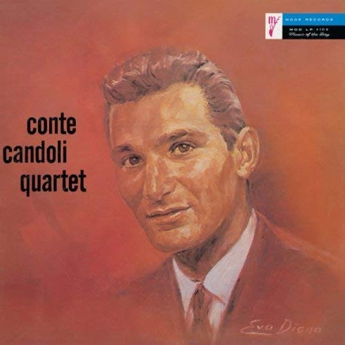 CONTE CANDOLI / コンテ・カンドリ / コンテ・カンドリ・カルテット