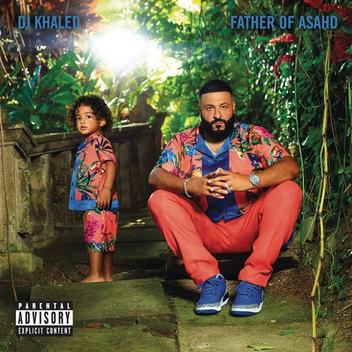 DJ KHALED / DJキャレド / FATHER OF ASAHD