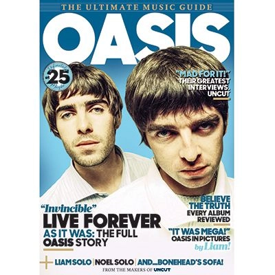 OASIS / オアシス / UNCUT : ULTIMATE MUSIC GUIDE OASIS