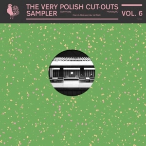 V.A. (VERY POLISH CUT-OUTS) / VERY POLISH CUT OUTS SAMPLER VOL.6