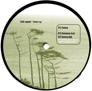 KICKSQUAD / TREES E.P