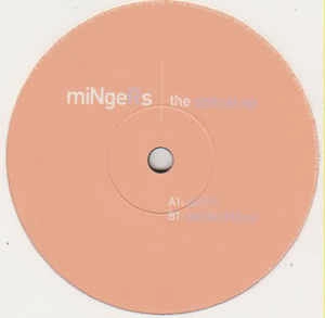 THE MINGERS / OPTICAL EP