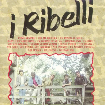 I RIBELLI / イ リべッリ / I RIBELLI