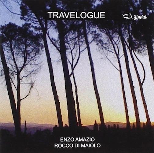 ENZO AMAZIO / エンゾー・アマジオ / Travelogue