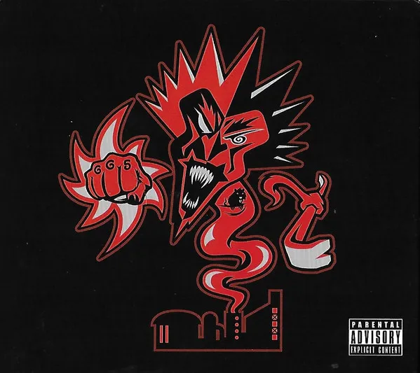INSANE CLOWN POSSE / インセイン・クラウン・ポッシィ / FEARLESS FRED FURY