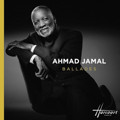 AHMAD JAMAL / アーマッド・ジャマル / BALLADES