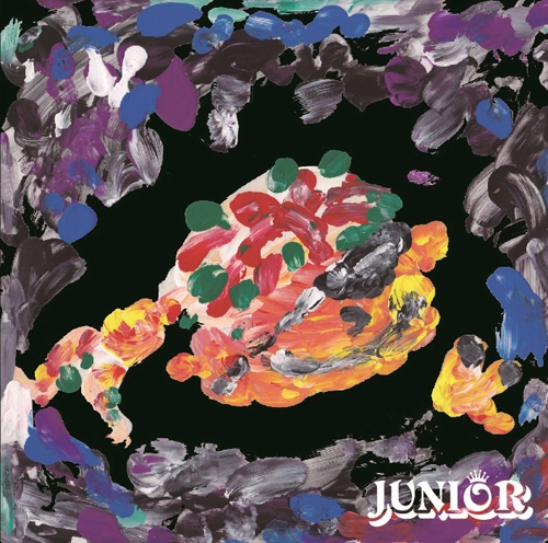 JUNIOR (JPN) / チビが一匹 / やつらの足音のバラード