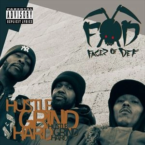 F.O.D (HIP) / HUSTLE GRIND HARD