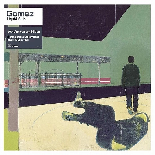 GOMEZ / ゴメス / LIQUID SKIN (20TH ANNIVERSARY EDITION) (2LP/180G)