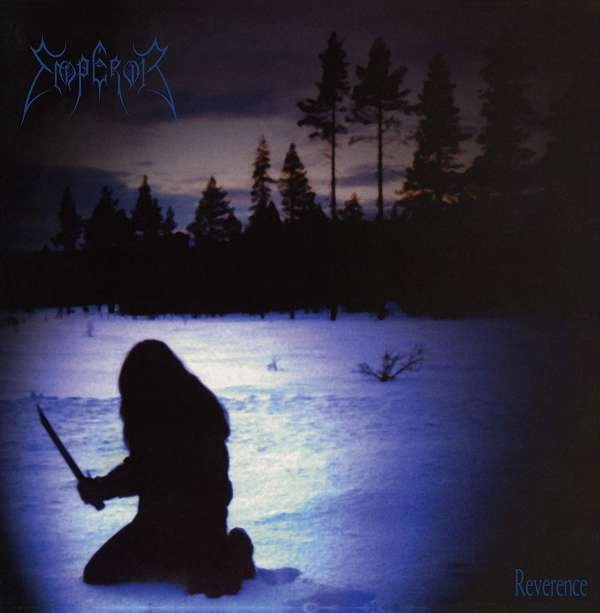 EMPEROR / エンペラー / REVERENCE (LIMITED EDITION)<7"/BLUE VINYL> / REVERENCE  (LIMITED EDITION) (V7)