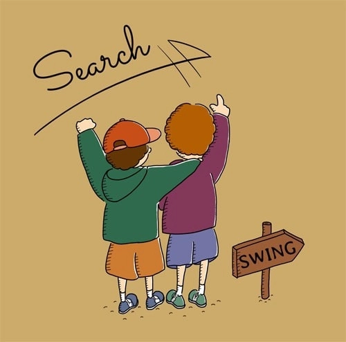 SWING (JPN/PUNK) / SEARCH