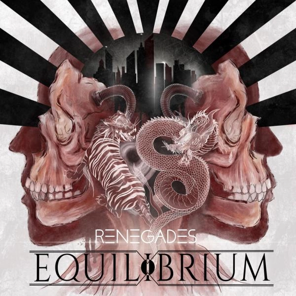EQUILIBRIUM / エクリブリウム / レネゲイズ（通常盤）