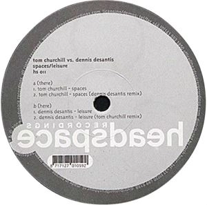 TOM CHURCHILL VS. DENNIS DESANTIS / SPACES / LEISURE