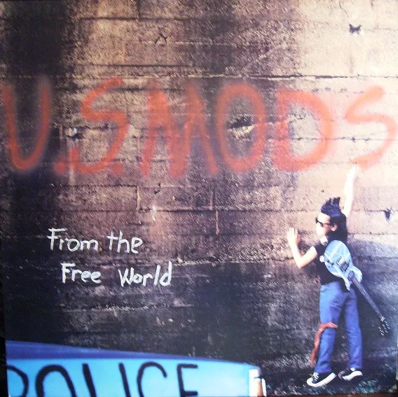 U.S. MODS / FROM THE FREE WORLD