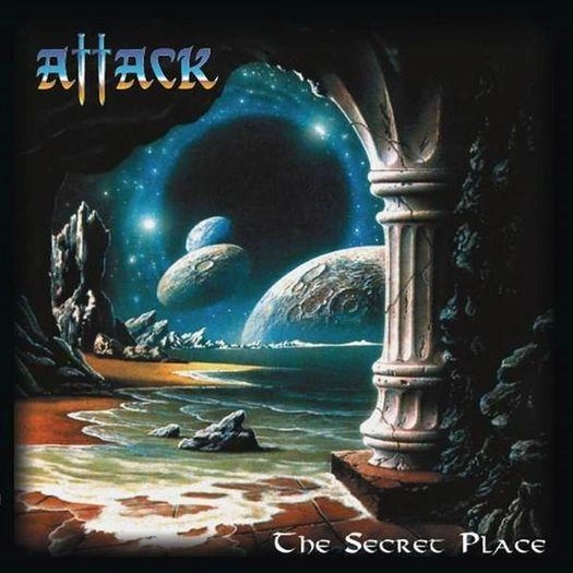 ATTACK (from Germany) / アタック (from Germany) / THE SECRET PLACE / SECRET PLACE