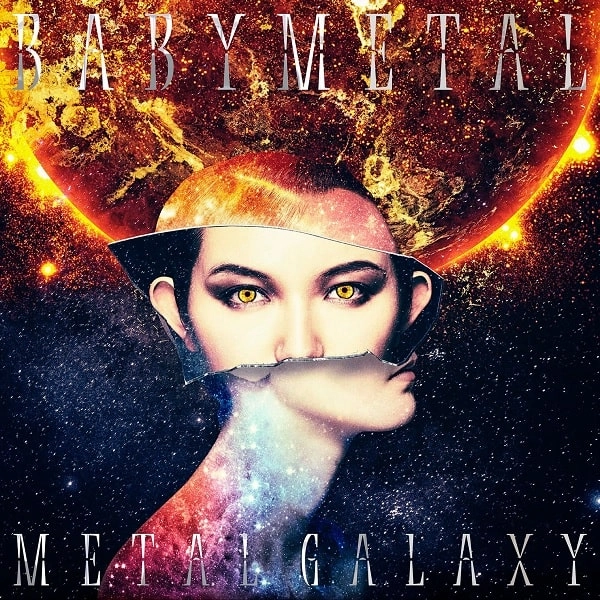 BABYMETAL / ベビーメタル / METAL GALAXY（初回限定SUN盤 -Japan Complete Edition-）