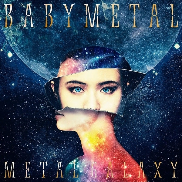 BABYMETAL / ベビーメタル / METAL GALAXY（初回限定MOON盤 -Japan Complete Edition-）