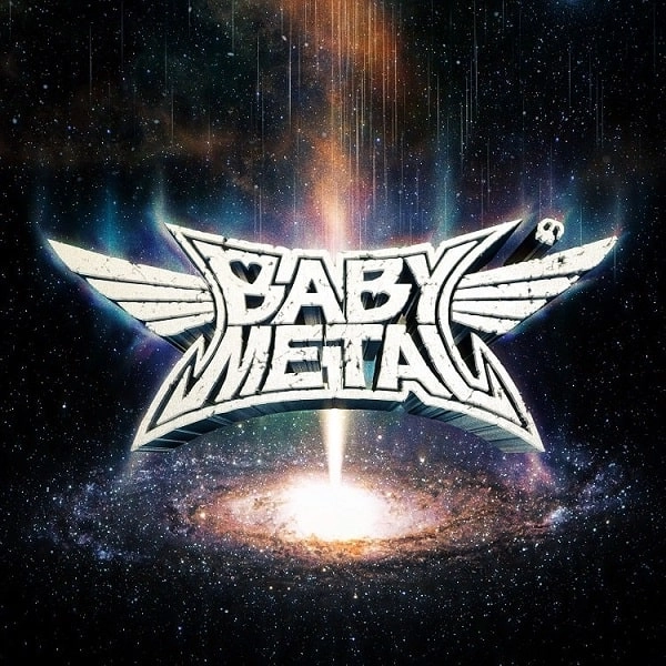 BABYMETAL / ベビーメタル / METAL GALAXY （通常盤 -Japan Complete Edition-）