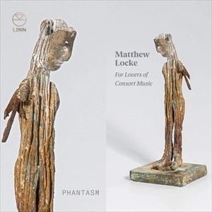 PHANTASM / ファンタズム / LOCKE: FOR LOVERS OF CONSORT MUSIC