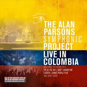 ALAN PARSONS / アラン・パーソンズ / LIVE IN COLOMBIA