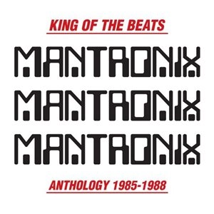 MANTRONIX / マントロニクス / KING OF THE BEATS (ANTHOLOGY 1985-1988) RED & WHITE VINYL "2LP"