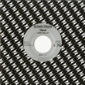 CLIPSE / クリプス / INTRO b/w YOUNG BOY