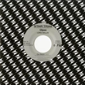 CLIPSE / クリプス / COT DAMN b/w MA, I DON'T LOVE HER