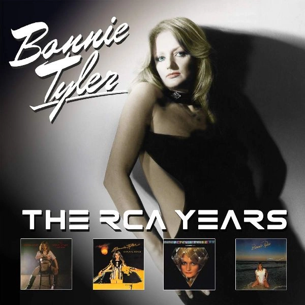 BONNIE TYLER / ボニー・タイラー / THE RCA YEARS: 4CD BOXSET