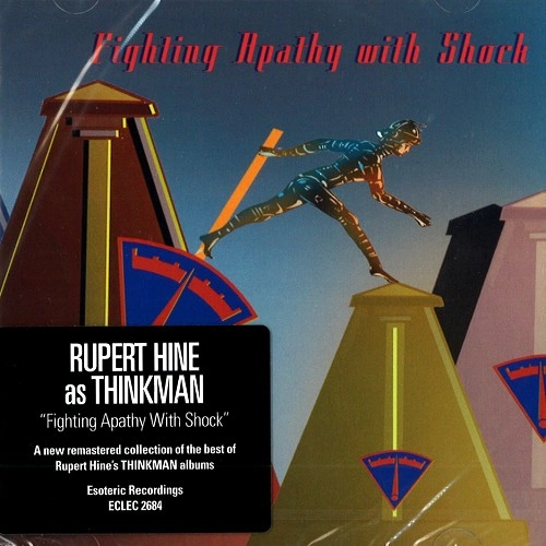 RUPERT HINE / ルパート・ハイン / FIGHTING APATHY WITH SHOCK
