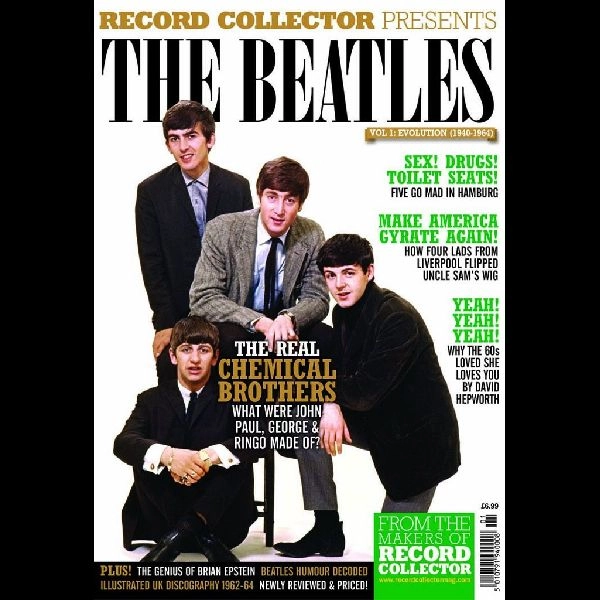 BEATLES / ビートルズ / THE BEATLES VOL 1: EVOLUTION
