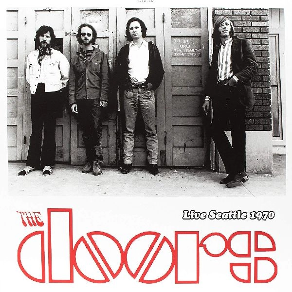 DOORS / ドアーズ / LIVE AT SEATTLE CENTER COLISEUM, 5.6.1970