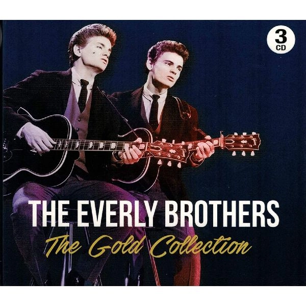 EVERLY BROTHERS / エヴァリー・ブラザース / THE GOLD COLLECTION