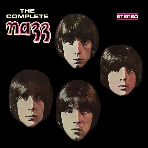 NAZZ / ナッズ / THE COMPLETE NAZZ