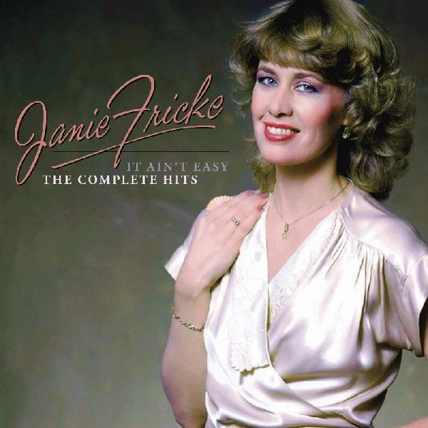 JANIE FRICKE (JANIE FRICKIE) / ジェイニー・フリッキー / IT AIN'T EASY--THE COMPLETE HITS