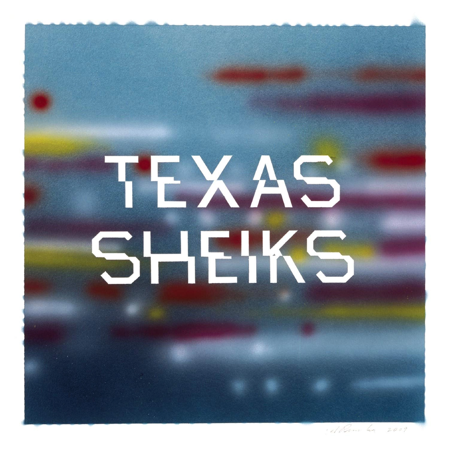 GEOFF MULDAUR & THE TEXAS SHEIKS / GEOFF MULDAUR AND THE TEXAS SHEIKS