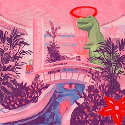 JERKCURB / ジャークカーブ / AIR CON EDEN (LP)