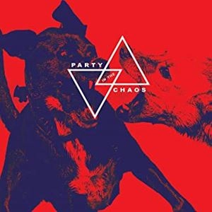 DEFLORE AND JAZ COLEMAN / PARTY IN THE CHAOS (LP)