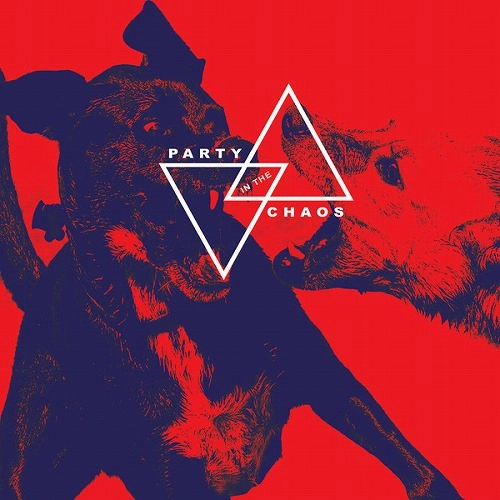 DEFLORE AND JAZ COLEMAN / PARTY IN THE CHAOS (12"/COLORED VINYL)
