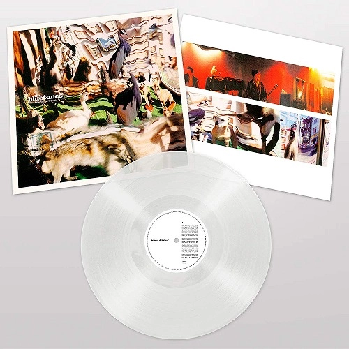 BLUETONES / ブルートーンズ / SCIENCE AND NATURE (LP/180G/TRANSLUCENT VINYL)
