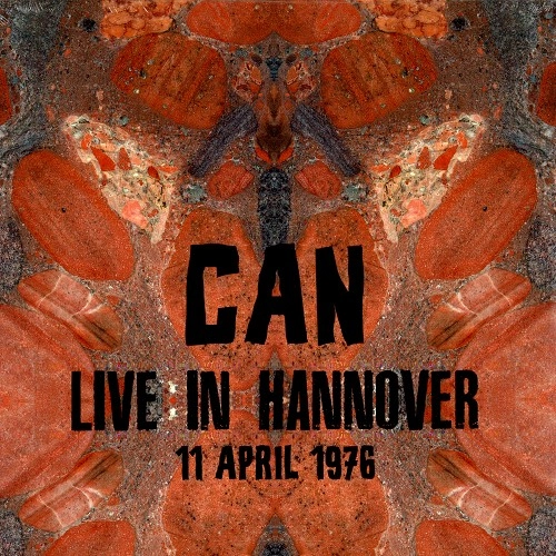 CAN / カン / LIVE IN HANNOVER, 11 APRIL 1976