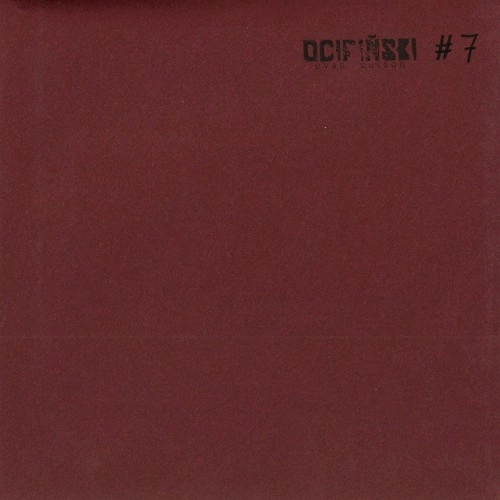 EVAN CARSON / OCIPINSKI: LIMITED EDITION
