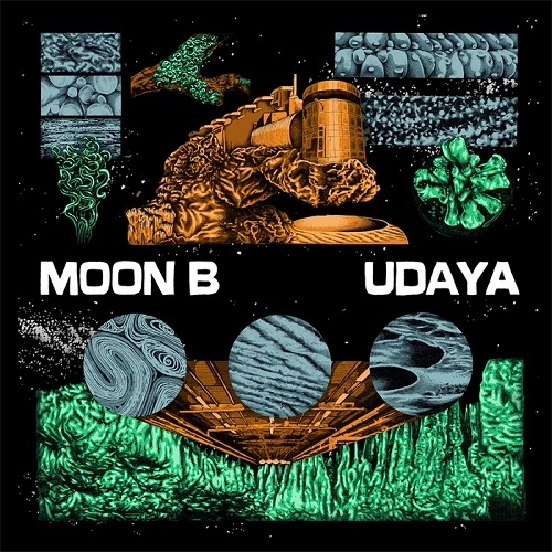 MOON B / ムーン・B / UDAYA(LP)